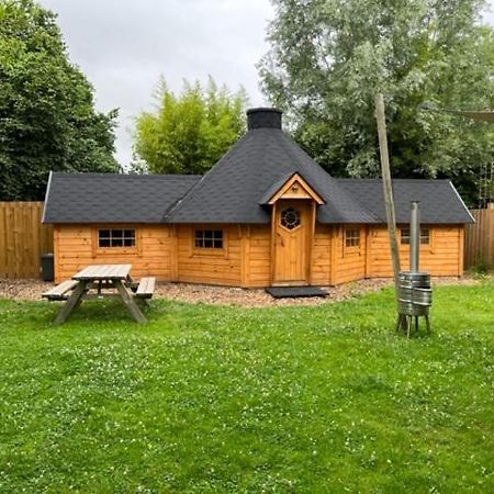 Finse Kota Nummer49 Driewegen Exteriér fotografie